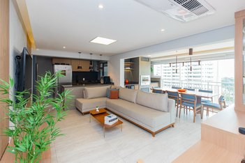 apartment em Rua Fortunato Ferraz, Vila Anastácio - São Paulo - SP