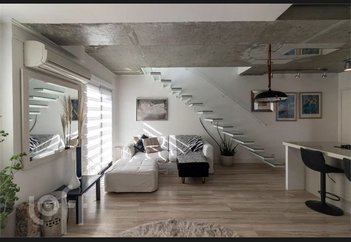 apartment em Professor Tamandaré Toledo, Itaim Bibi - São Paulo - SP