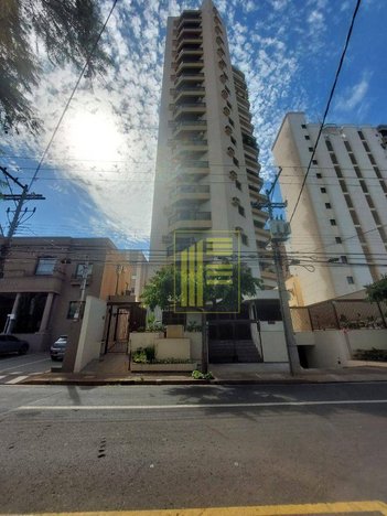 apartment em Rua Antônio de Godoy, Centro - São José do Rio Preto - SP