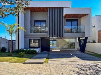 house em Rua dos Pequis, Condomínio Residencial Alphaville II - São José dos Campos - SP