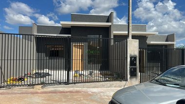 house em Rua Claudinei José Dela Roza, Jardim São Paulo - Londrina - PR