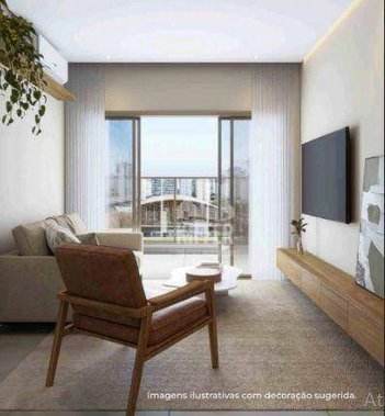 apartment em Rua Presidente João Pessoa, Icaraí - Niterói - RJ