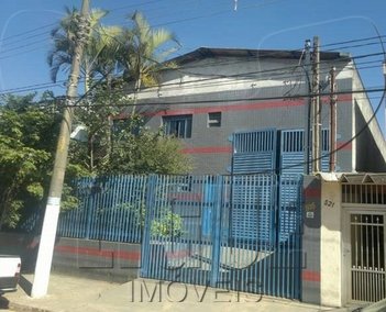 industrial em Rua Guilherme de Almeida, Rudge Ramos - São Bernardo do Campo - SP