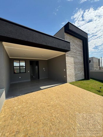 house em Rua Dezessete, Fazenda Santa Rita do Picadão - Ribeirão Preto - SP