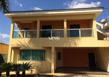 house em Avenida Uriel Odas, Terras de Piracicaba - Piracicaba - SP