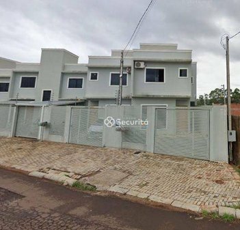 house em Rua Luiz Mantovani, Morumbi - Cascavel - PR