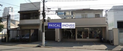 commercial_property em Rua Padre Carvalho, Pinheiros - São Paulo - SP