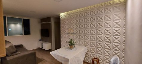 apartment em Rua Orlando Gamito, Vila Cidade Jardim - Botucatu - SP