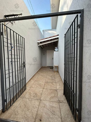 house em Alameda México, Vila Metalúrgica - Santo André - SP