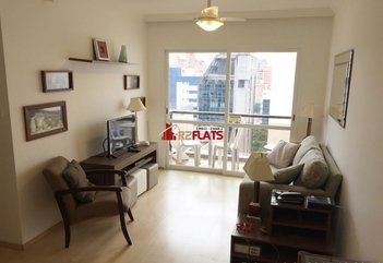apartment em Rua Leopoldo Couto Magalhães Júnior, Itaim Bibi - São Paulo - SP