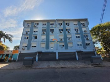 apartment em Avenida Doutor Mário Sperb, Morro do Espelho - São Leopoldo - RS