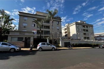 apartment em Rua Aldo Focosi, Presidente Médici - Ribeirão Preto - SP