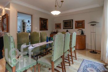 apartment em Pamplona, Jardim Paulista - São Paulo - SP