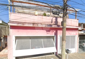 house em Rua Ada, Nova Gerty - São Caetano do Sul - SP