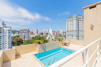 apartment em EXPEDICIONARIO HOLZ, Atiradores - Joinville - SC