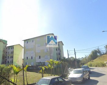 apartment em Rua Um, Jardim Armênia - Mogi das Cruzes - SP