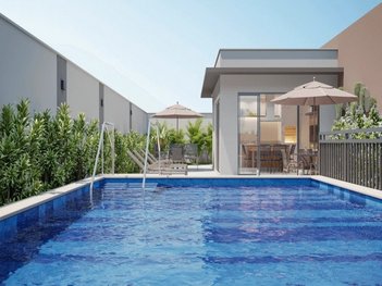 apartment em Avenida Aldino Pinotti, Centro - São Bernardo do Campo - SP