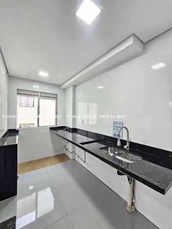 apartment em Estrada Masakata Takizawa, Porteira Preta - Mogi das Cruzes - SP