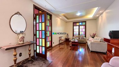 house em Rua Fábio Couri, Luxemburgo - Belo Horizonte - MG