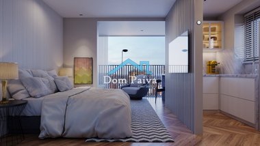apartment em Rua Maria Antônia, Vila Buarque - São Paulo - SP