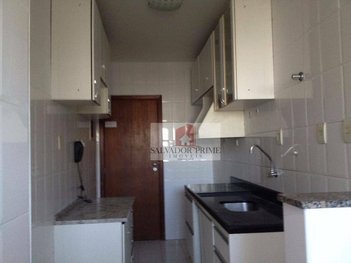 apartment em Alameda Benevento, Pituba - Salvador - BA