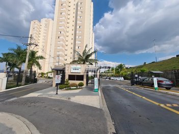 apartment em Rua Renato Chiazzotto, Parque Morumbi - Votorantim - SP