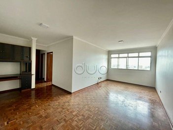 apartment em Rua Alferes José Caetano, Centro - Piracicaba - SP