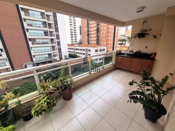 apartment em Rua Aimberê, Perdizes - São Paulo - SP
