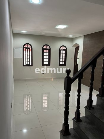house em Rua Congonhas, Parque Erasmo Assunção - Santo André - SP