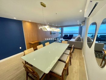apartment em Avenida Atlântica, Centro - Balneário Camboriú - SC