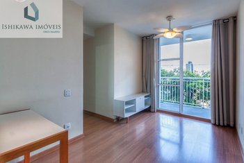 apartment em Rua Maria Daffre, Quinta da Paineira - São Paulo - SP