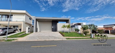 house em Alameda Brasilia, Alphaville Nova Esplanada - Votorantim - SP