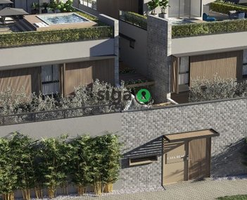 house em Rua Joaquim Cândido de Azevedo Marques, Vila Morumbi - São Paulo - SP