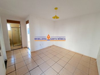 apartment em Rua Frei Paulo, Bonsucesso - Vespasiano - MG