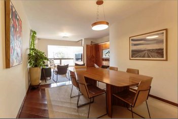apartment em Rua Comendador Miguel Calfat, Vila Nova Conceição - São Paulo - SP