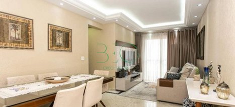 apartment em Rua Nova Jerusalém, Chácara Santo Antônio (Zona Sul) - São Paulo - SP