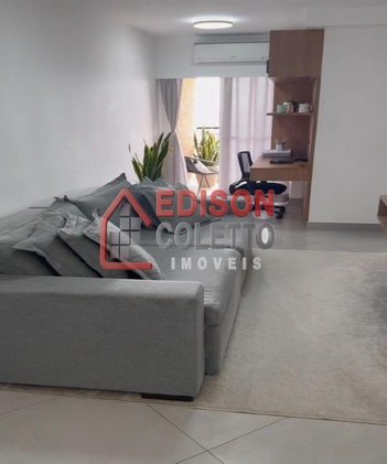 apartment em Avenida Trinta e Um de Março, Paulicéia - Piracicaba - SP
