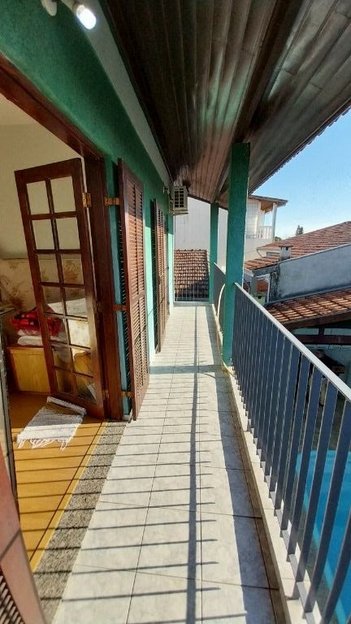 house em Rua Heitor de Andrade, Jardim das Indústrias - São José dos Campos - SP