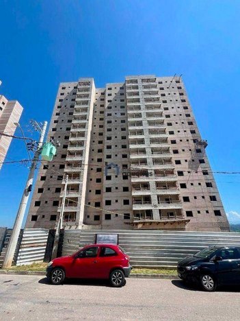 apartment em Rua Doutor Luiz Daher, Condomínio Residencial Colinas do Paratehy - São José dos Campos - SP