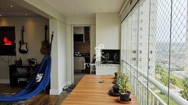 apartment em Estrada São Francisco, Jardim Wanda - Taboão da Serra - SP