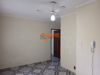 apartment em Estrada Presidente Juscelino Kubitschek de Oliveira, Jardim Arujá - Guarulhos - SP