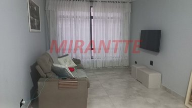 apartment em Rua General Bagueira, Santana - São Paulo - SP