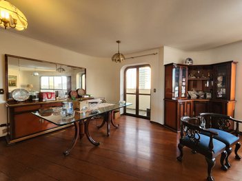 apartment em Rua Padre Raposo, Mooca - São Paulo - SP