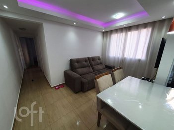 apartment em dos Ourives, Jardim São Savério - São Paulo - SP