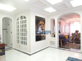 apartment em Avenida Washington Luís, Gonzaga - Santos - SP