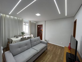 apartment em Rua do Carmelo, Santa Mônica - Belo Horizonte - MG
