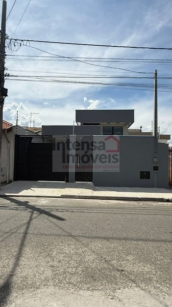 house em Avenida Amélia Prata Balarin, Residencial Parque das Palmeiras - Pindamonhangaba - SP