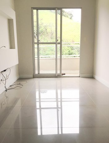 apartment em Rua Aristides Lobo, Rio Comprido - Rio de Janeiro - RJ