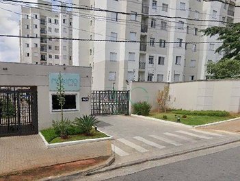 apartment em Rua Carlos Magalhães, Parque Reboucas - São Paulo - SP