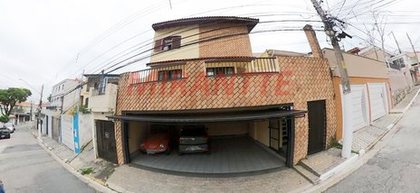 house em Rua Antônio Ribeiro, Água Fria - São Paulo - SP